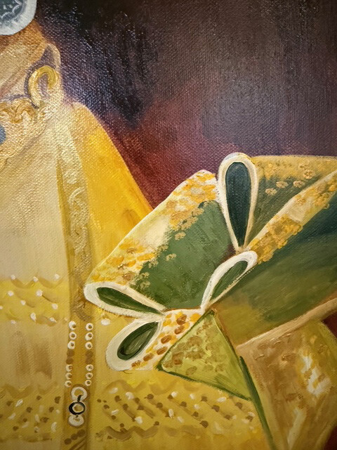 Detail portret 17
